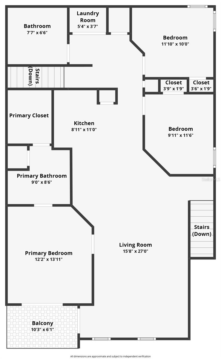 WORTHINGTON AT WEST PARK VILLA - Residential