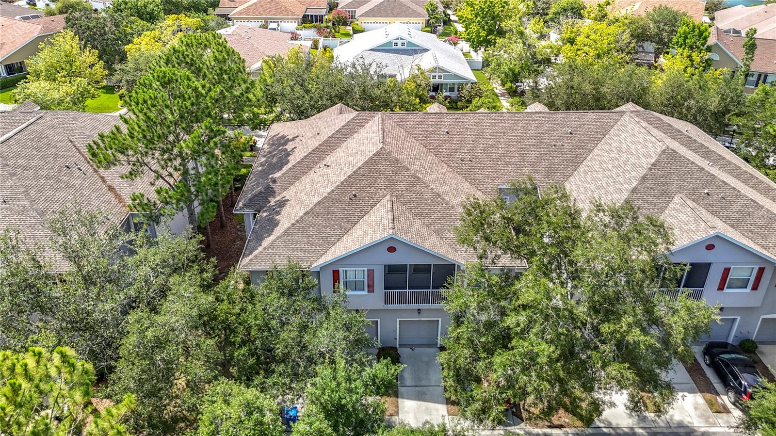 WORTHINGTON AT WEST PARK VILLA - Residential