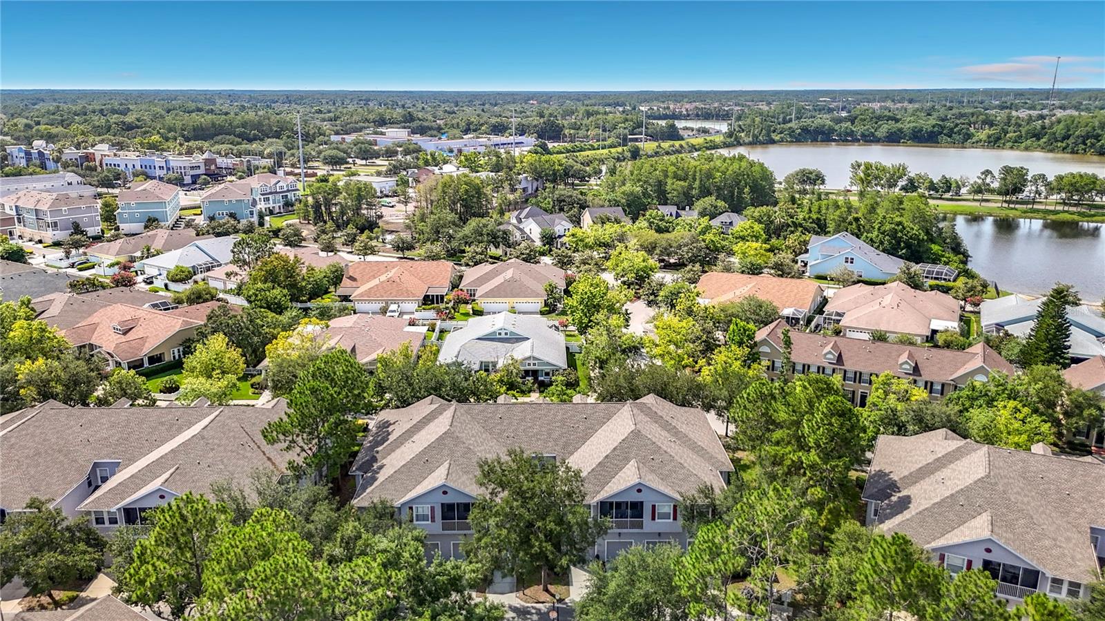 WORTHINGTON AT WEST PARK VILLA - Residential