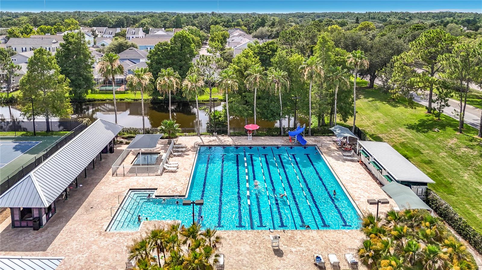WORTHINGTON AT WEST PARK VILLA - Residential