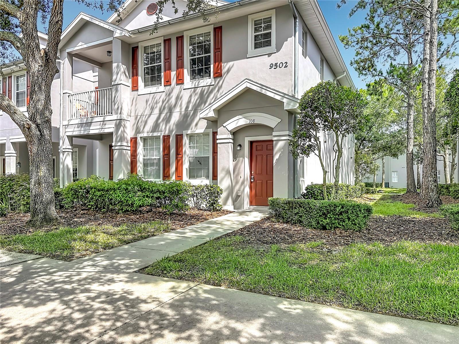 WORTHINGTON AT WEST PARK VILLA - Residential