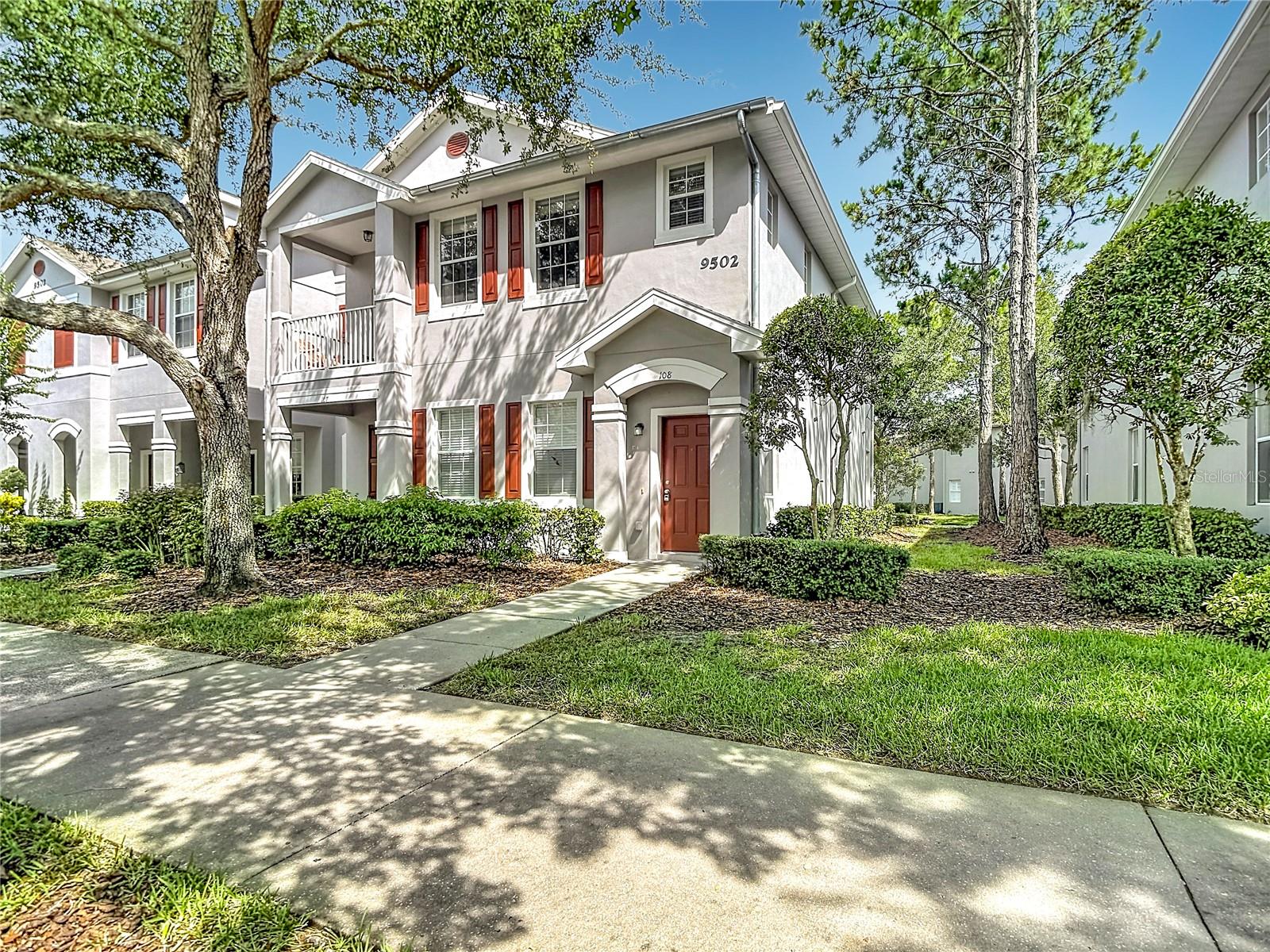WORTHINGTON AT WEST PARK VILLA - Residential