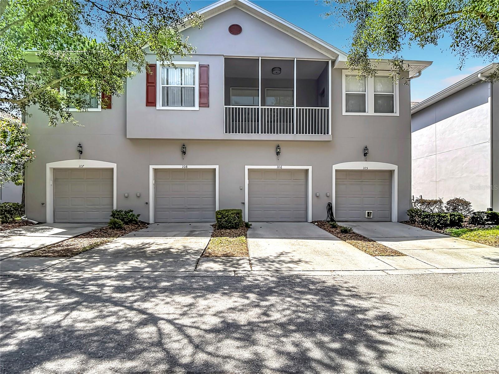 WORTHINGTON AT WEST PARK VILLA - Residential