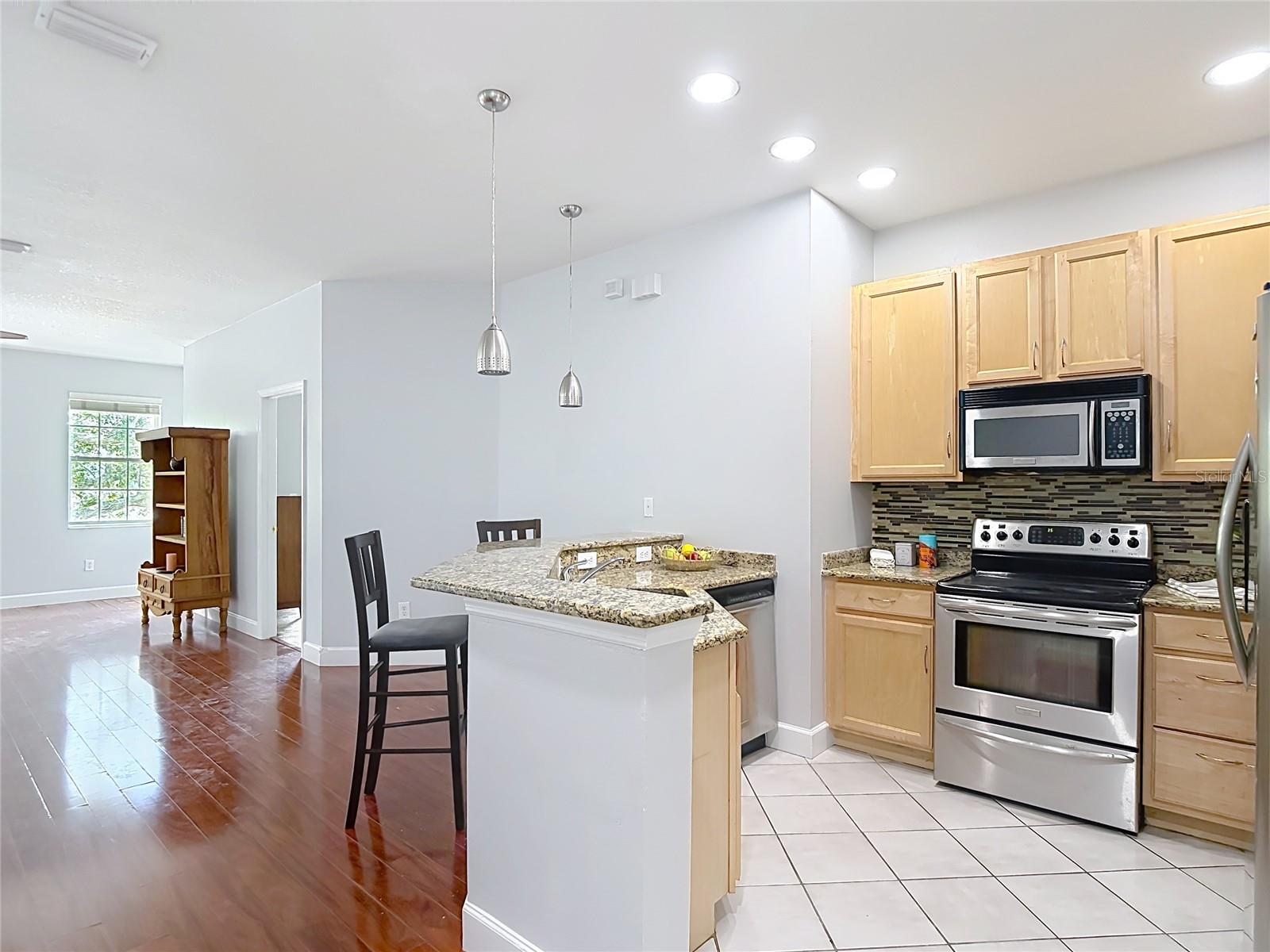 WORTHINGTON AT WEST PARK VILLA - Residential