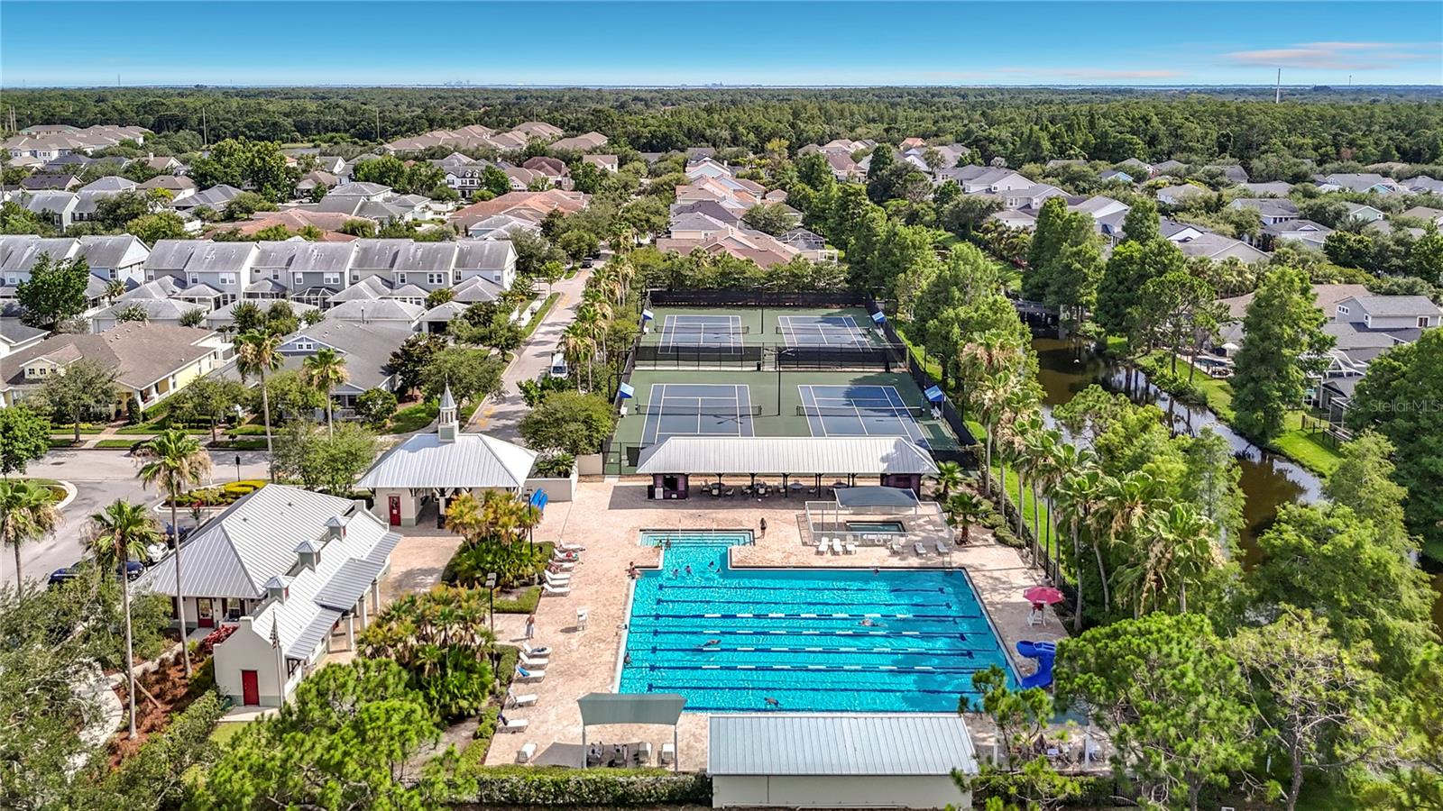 WORTHINGTON AT WEST PARK VILLA - Residential