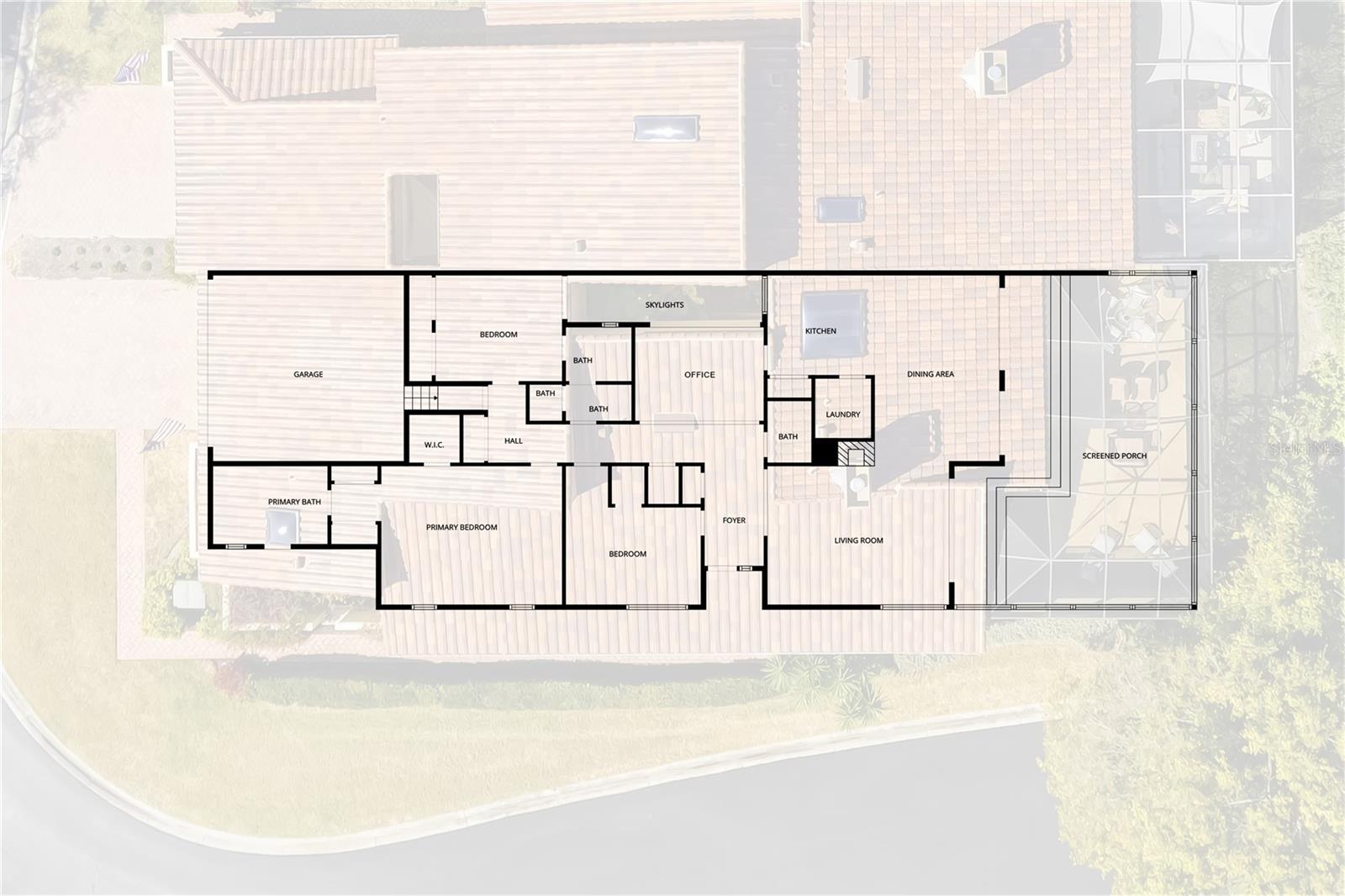 HARBOUR OAKS 2 - Residential