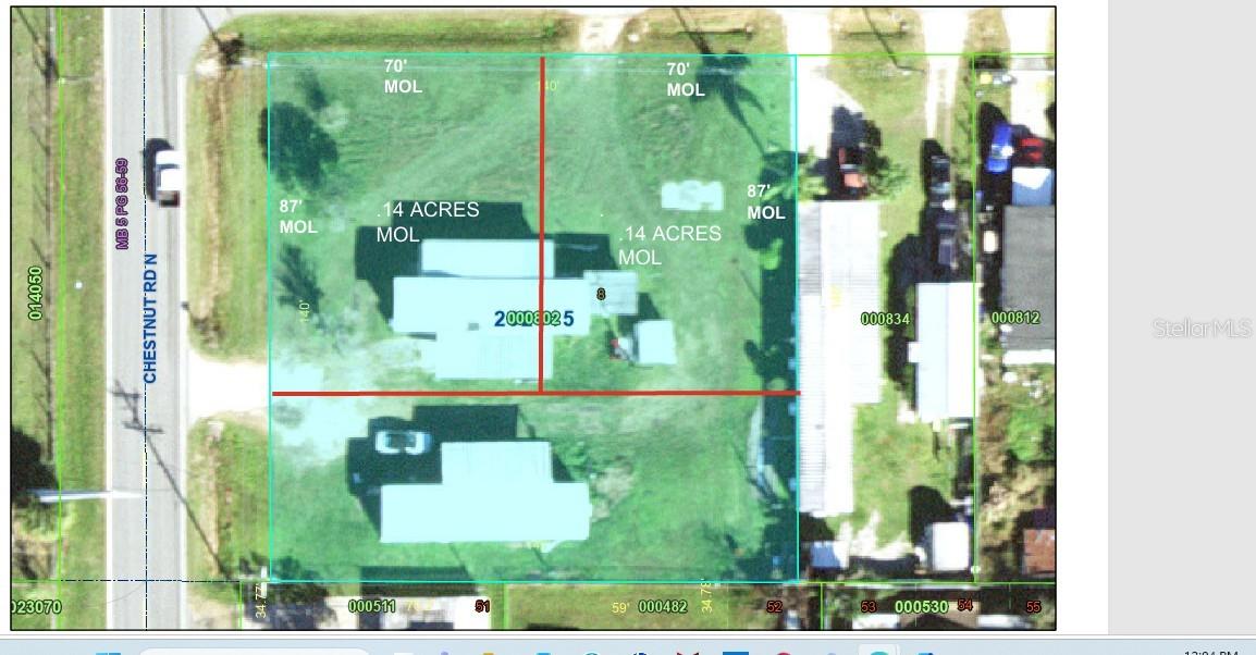 2 lots for sale($49900 each side by side) Build your dream home or mobile home in a growing area of Lakeland in a good  location with access to I-4 very close by and good restaurants and shopping close by.