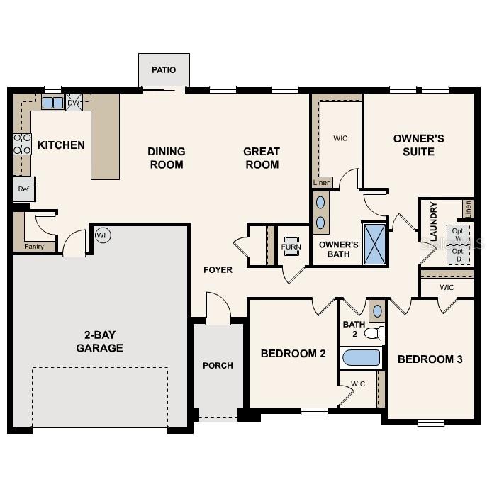 GRAND OAKS ON LAKE DAMON - Residential