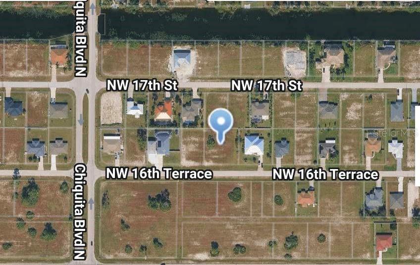 CAPE CORAL - Land