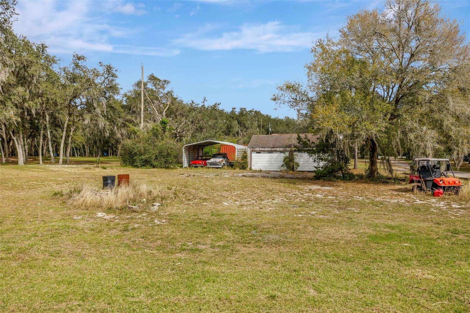 UNPLATTED - Residential