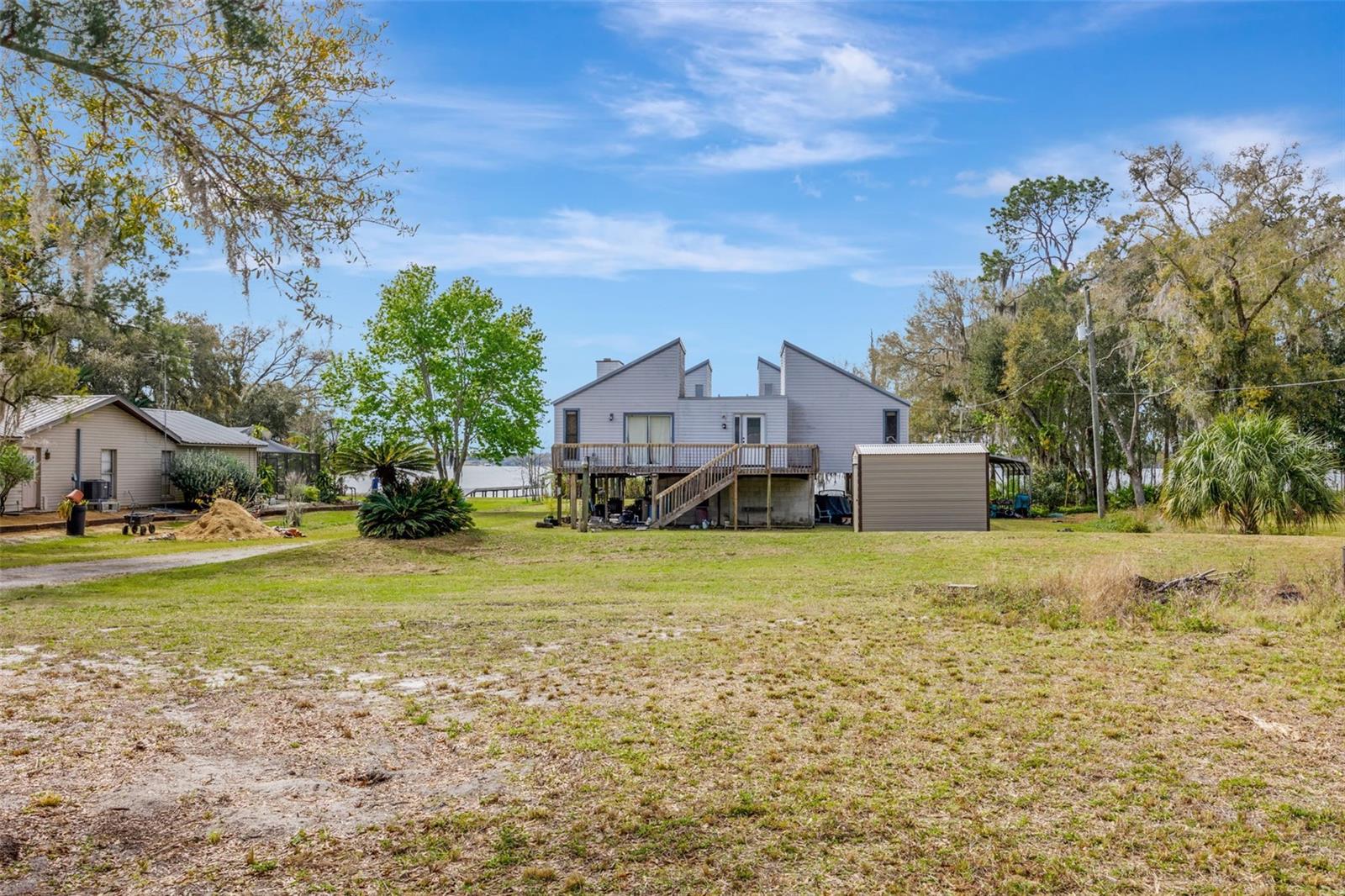 UNPLATTED - Residential