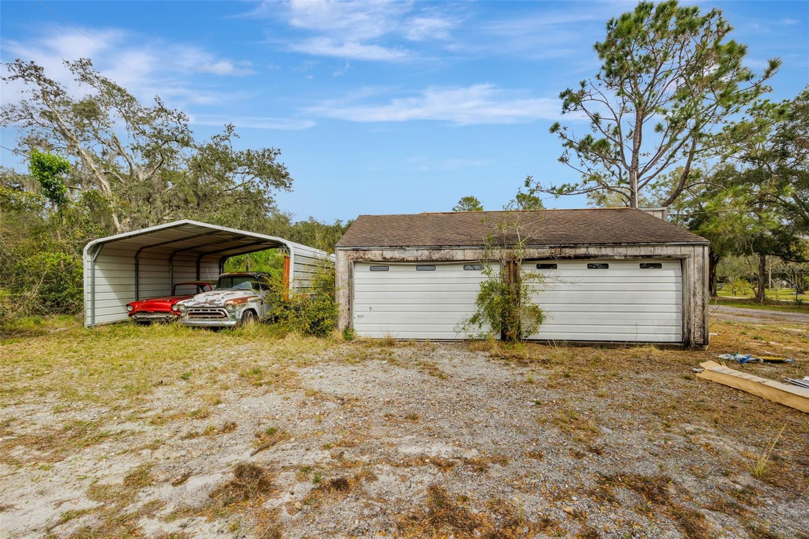 UNPLATTED - Residential