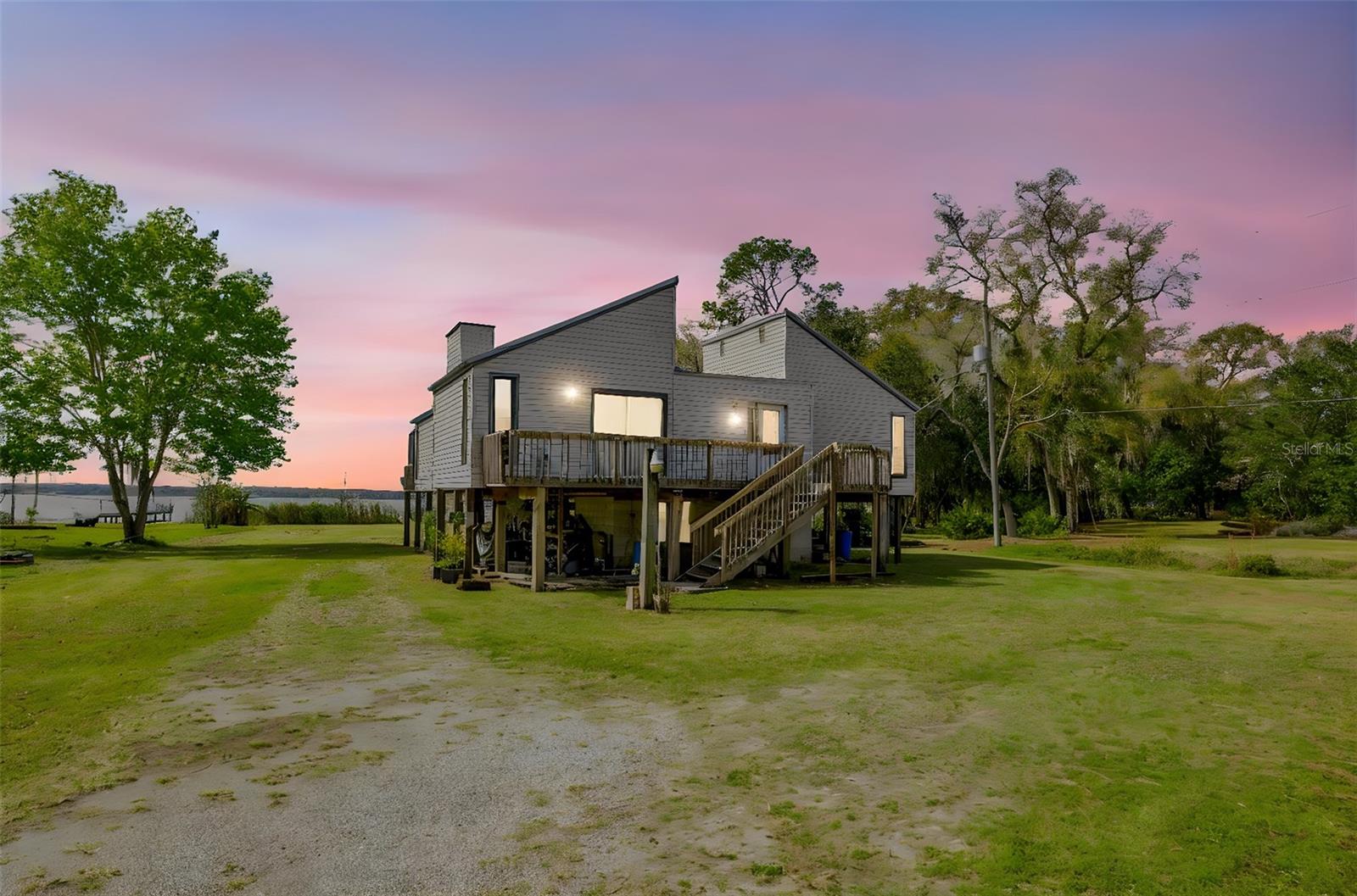 UNPLATTED - Residential