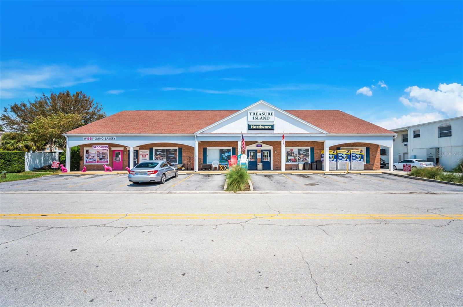 TREASURE ISLAND CITY OF - Commercial Sale