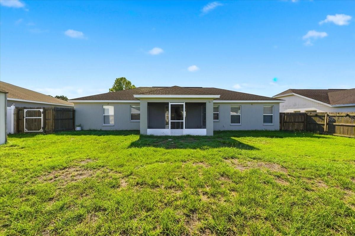 TURNER OAKS - Residential