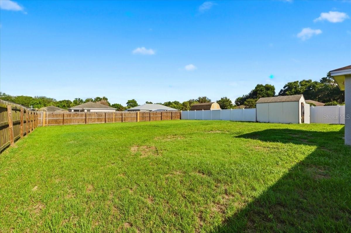 TURNER OAKS - Residential