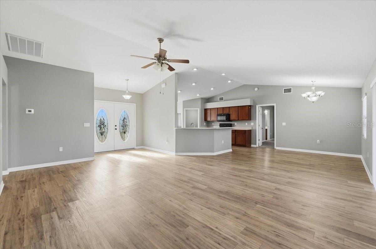 TURNER OAKS - Residential