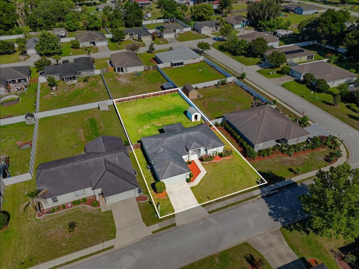 TURNER OAKS - Residential
