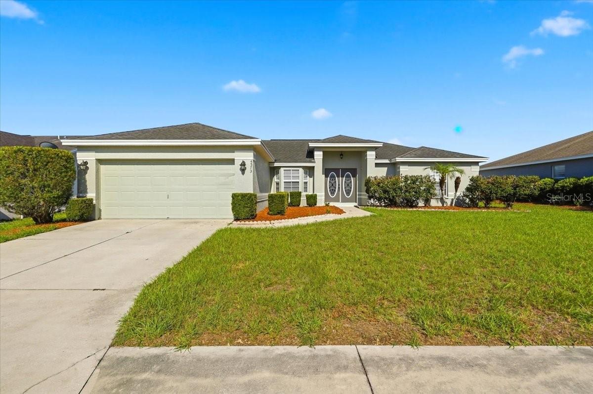 The property you are inquiring about is located in Mulberry, FL, in the Turner Oaks area of west Polk County. This is the home that will build equity quickly. This is a charming family floor plan with a divided bedroom plan - all-inclusive gathering room, large country kitchen, plenty of room for the family to break bread and entertain. This one is ready to close right now and moves in within ten! Text, call, or email to see it today! *Agents, please read MLS remarks.*