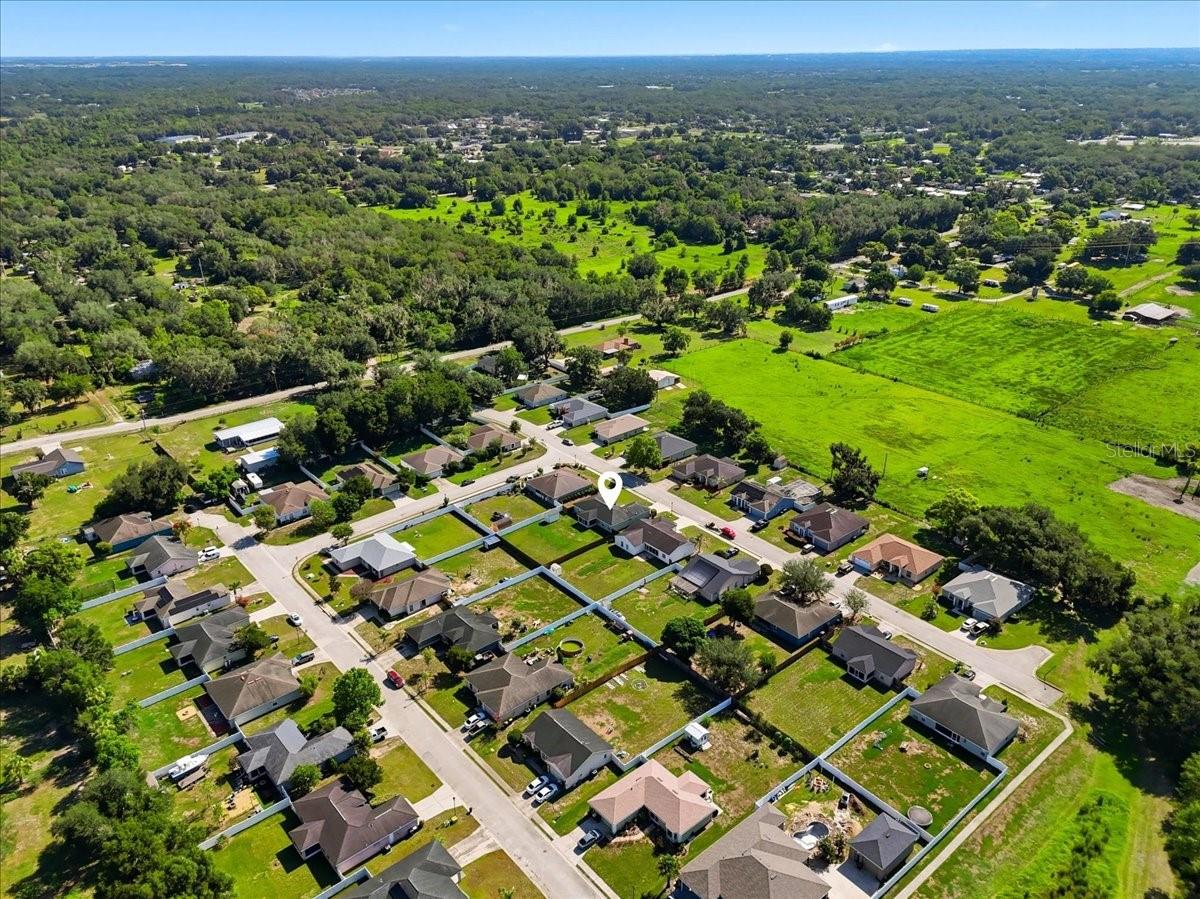 TURNER OAKS - Residential