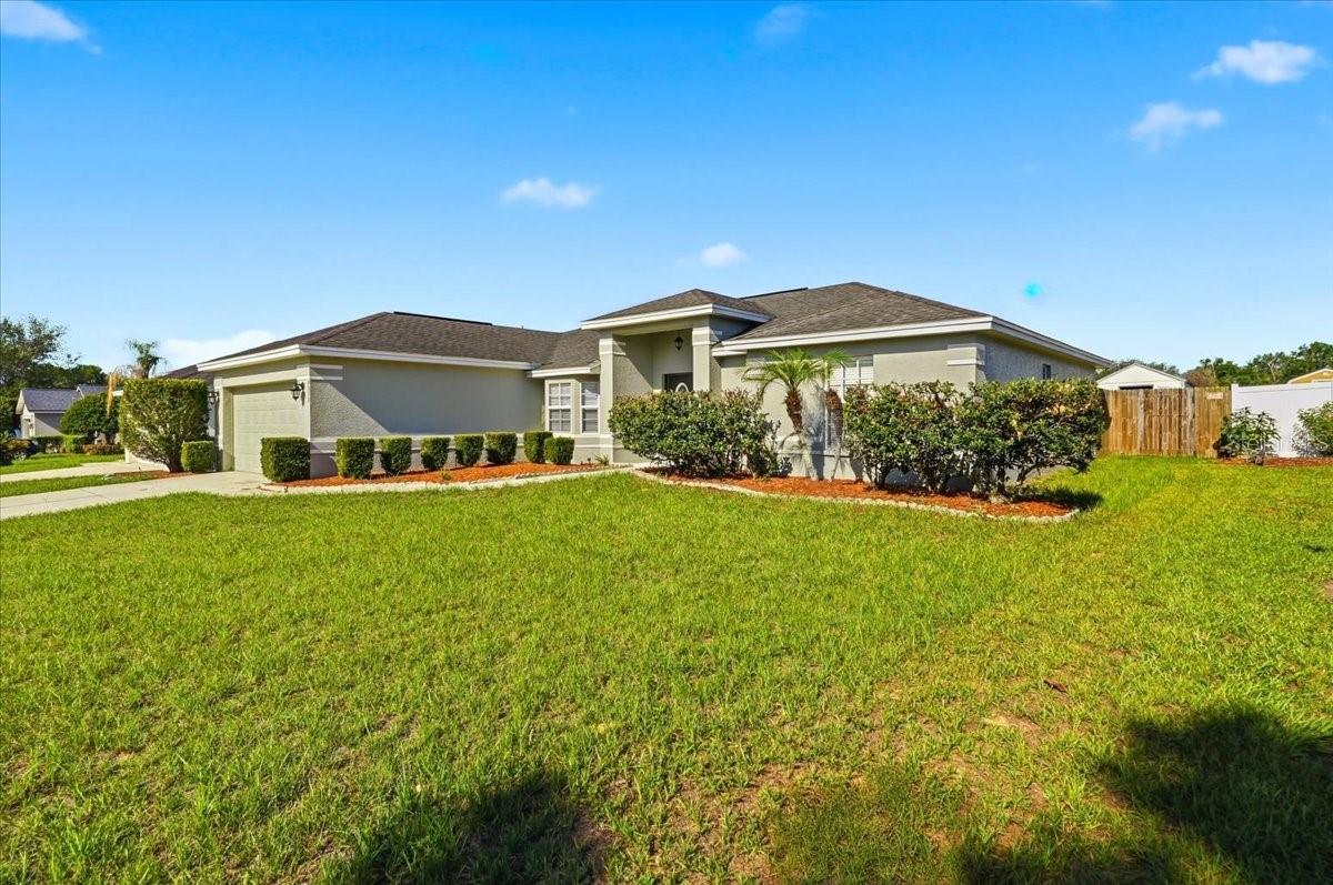 TURNER OAKS - Residential
