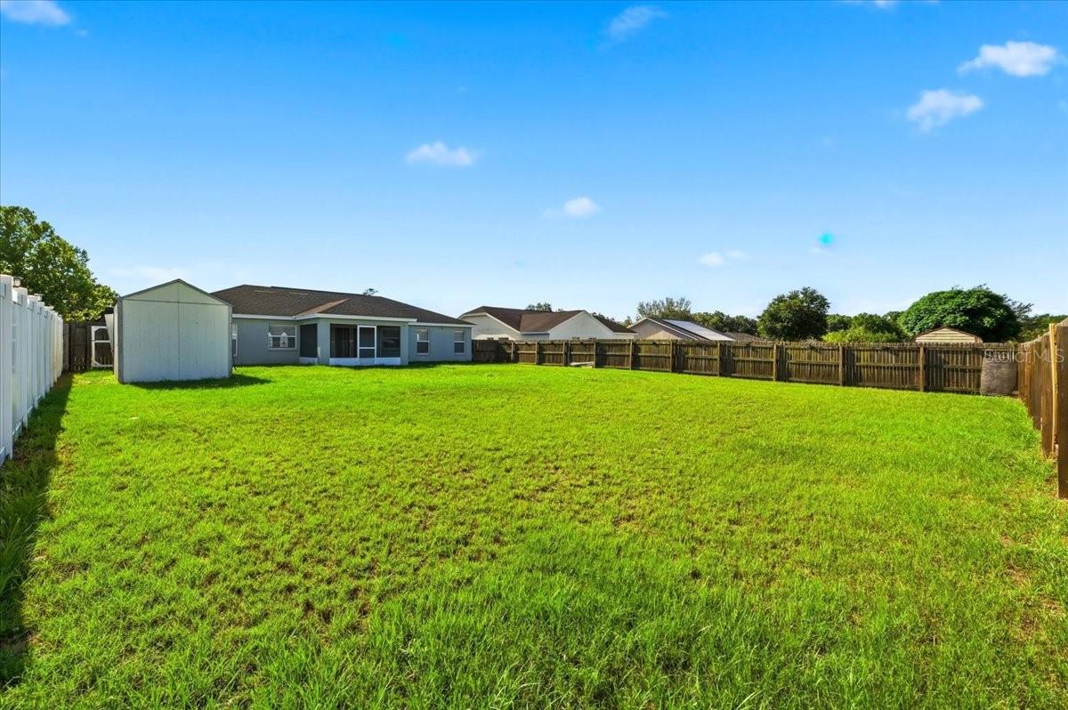 TURNER OAKS - Residential