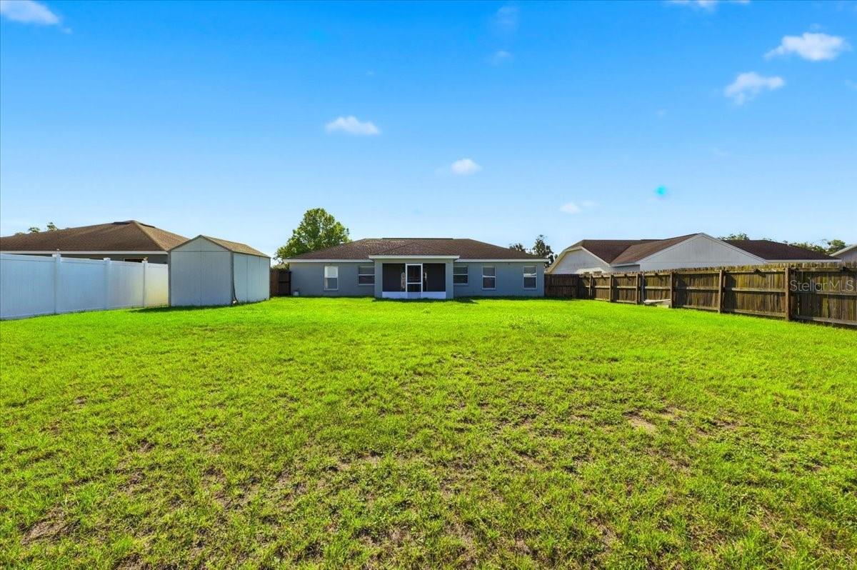 TURNER OAKS - Residential