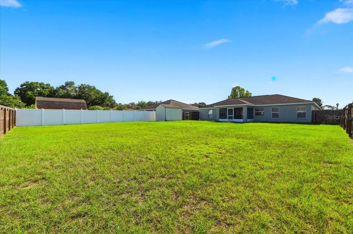 TURNER OAKS - Residential