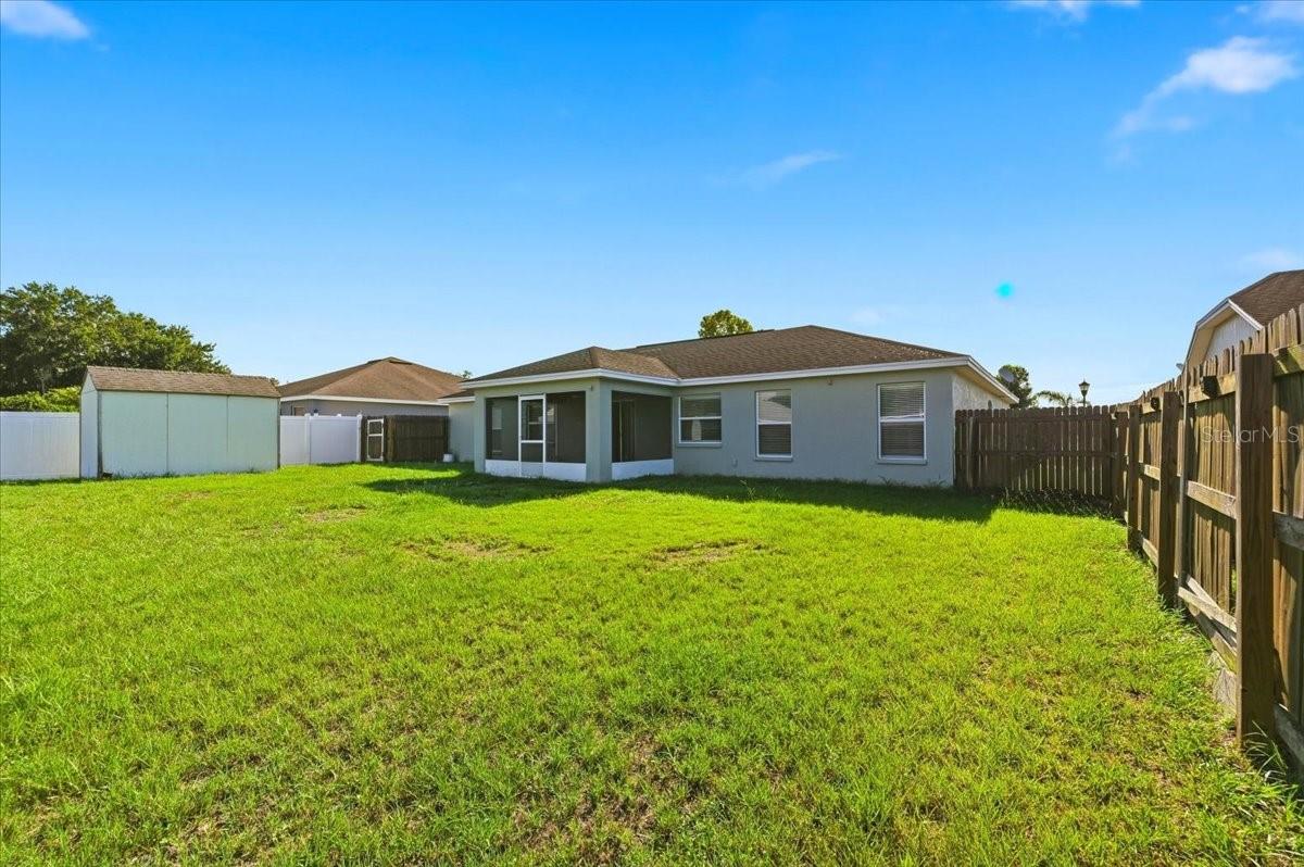TURNER OAKS - Residential