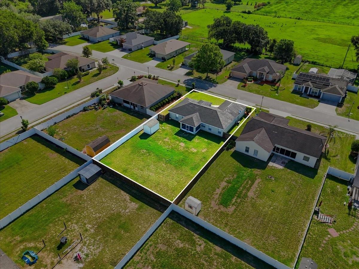 TURNER OAKS - Residential