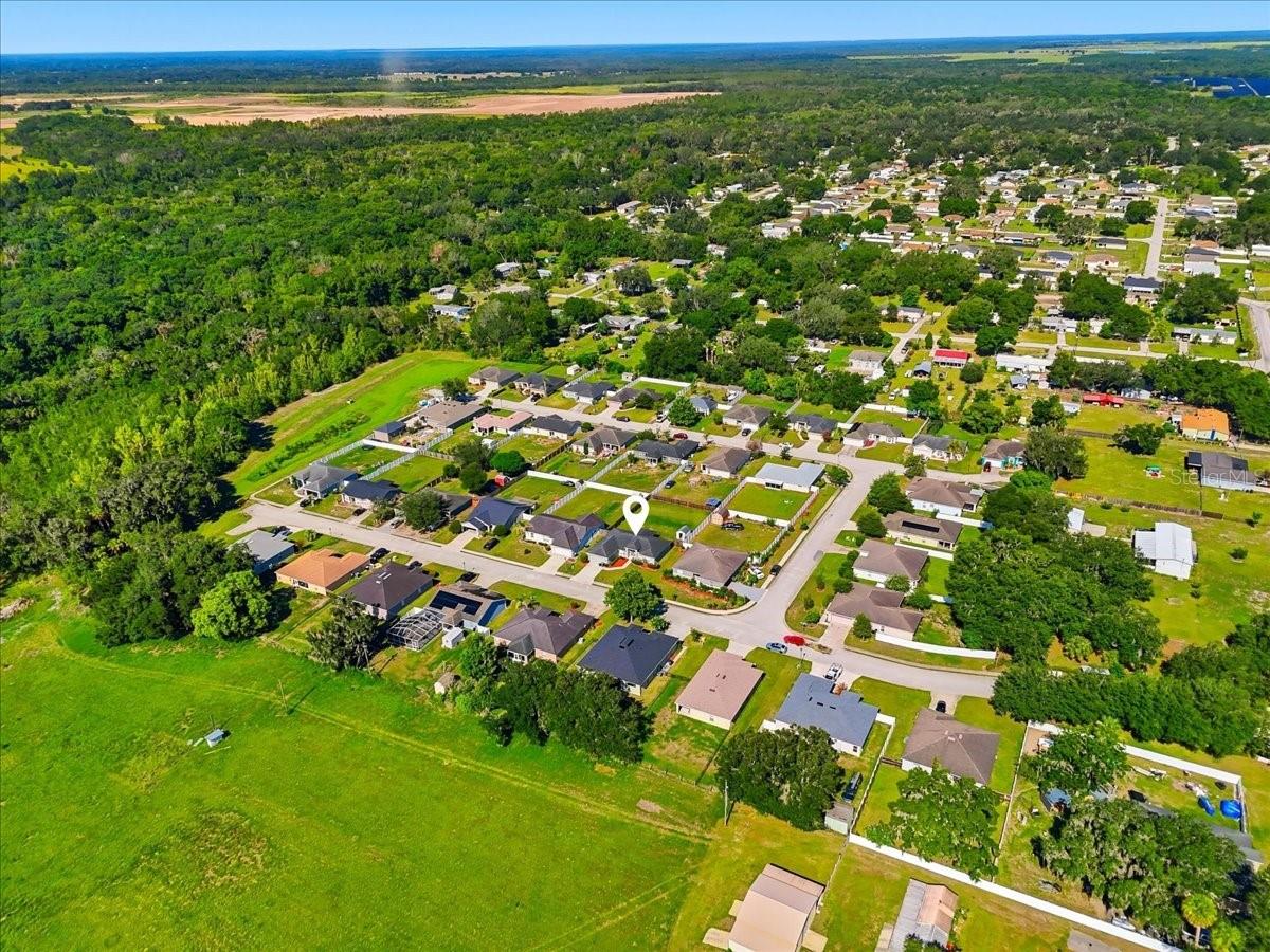 TURNER OAKS - Residential
