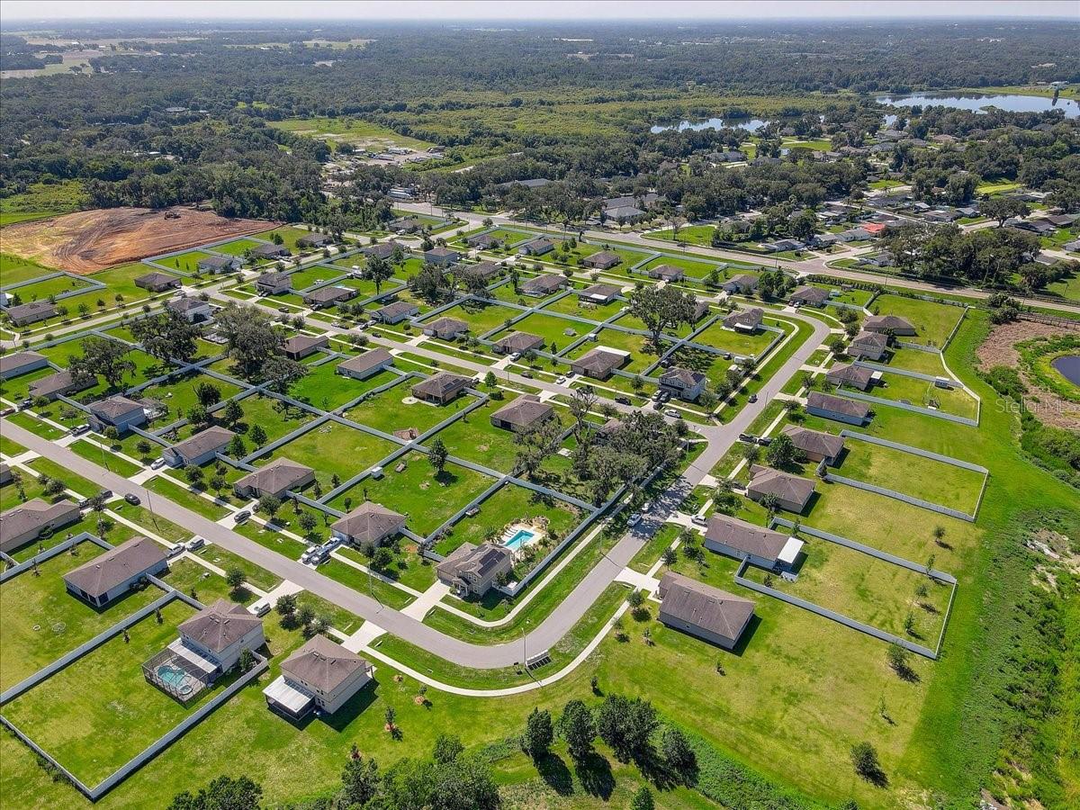 IMPERIAL OAKS PH 1 - Residential