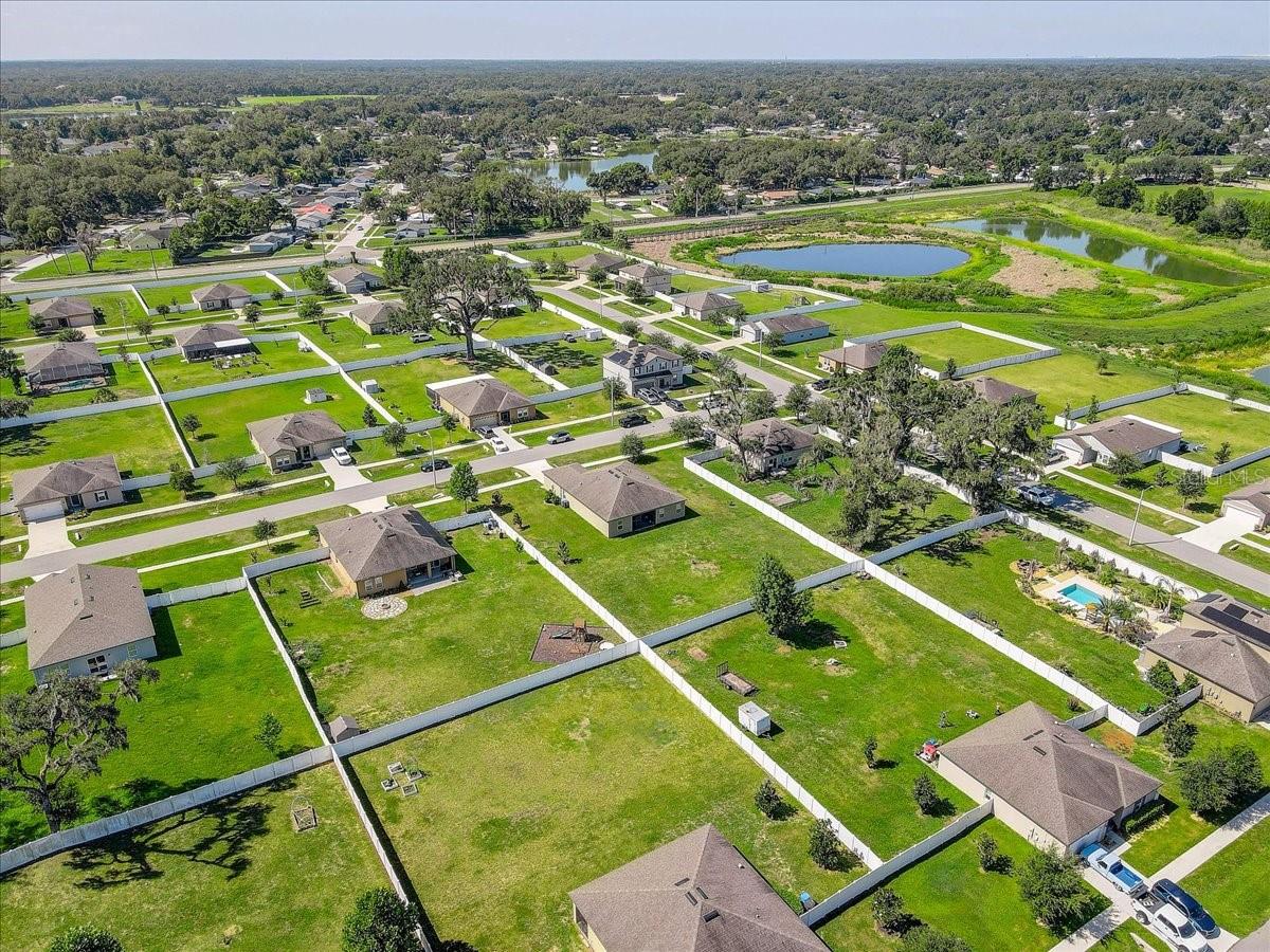 IMPERIAL OAKS PH 1 - Residential