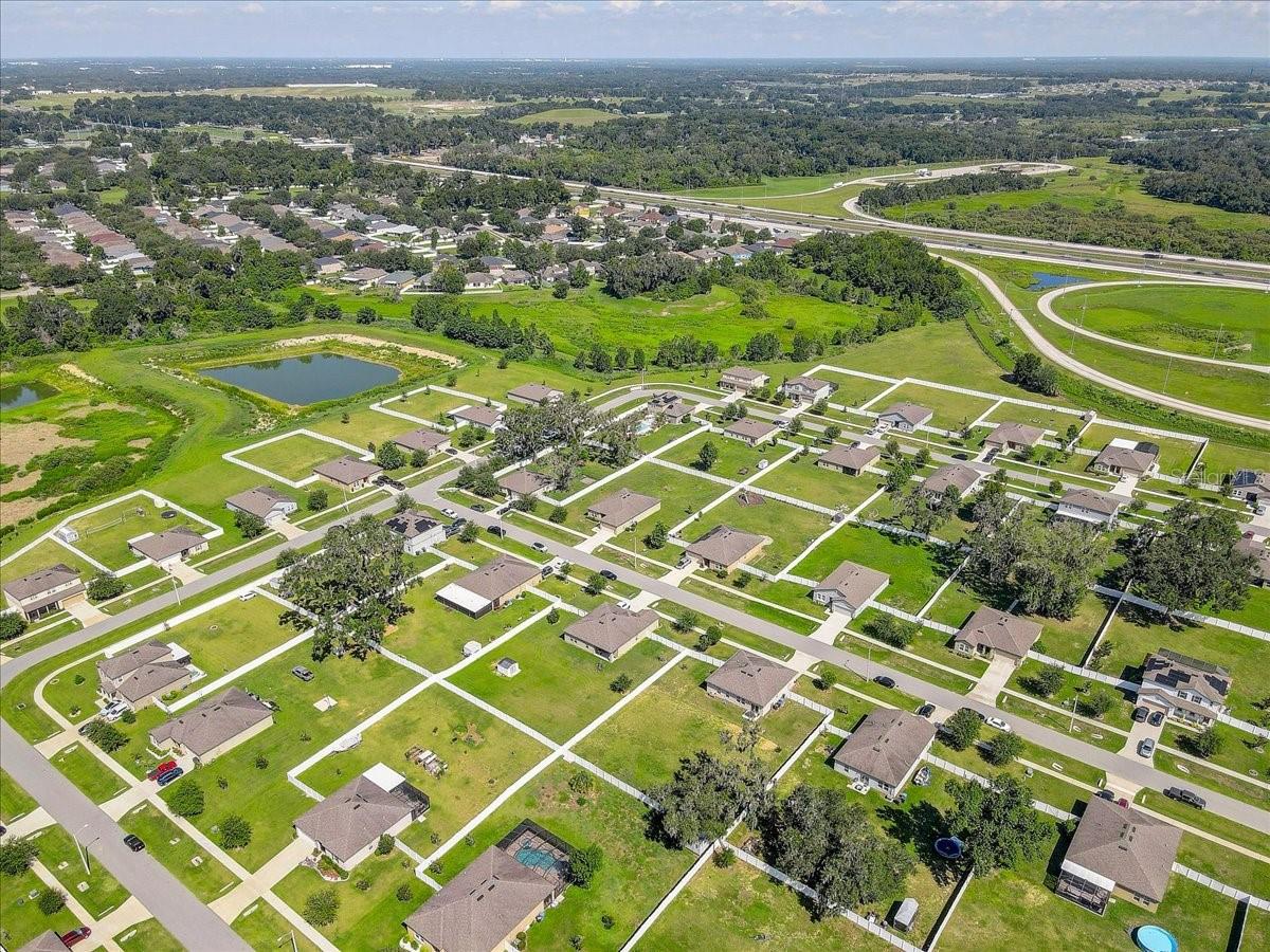 IMPERIAL OAKS PH 1 - Residential