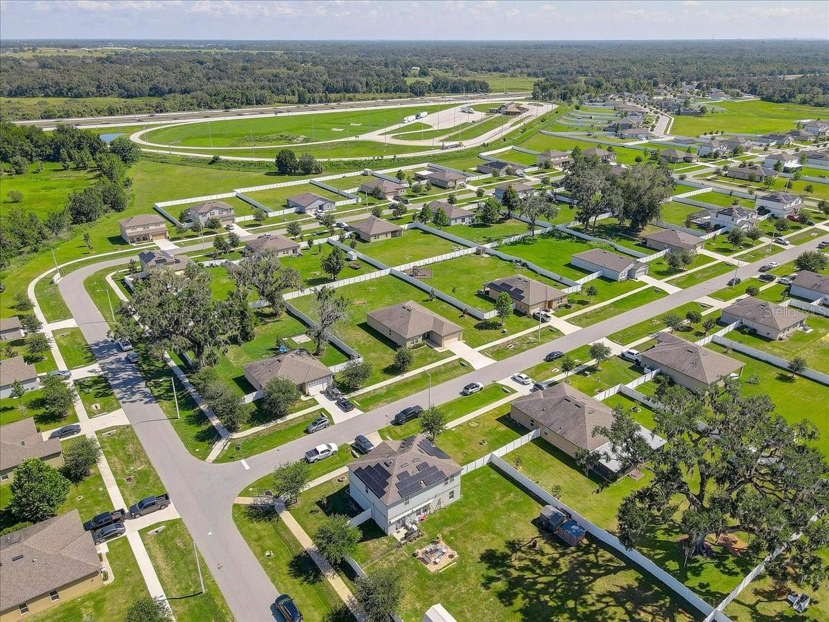IMPERIAL OAKS PH 1 - Residential