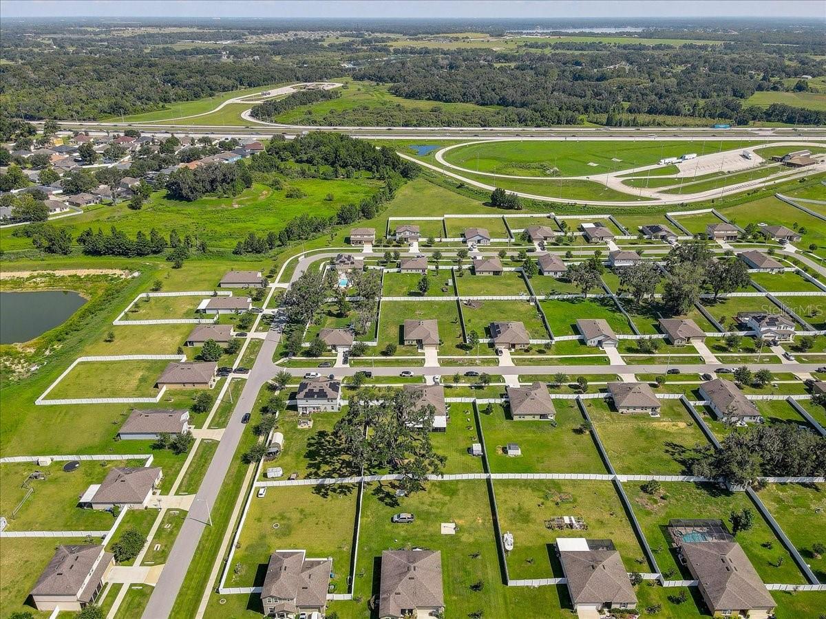IMPERIAL OAKS PH 1 - Residential