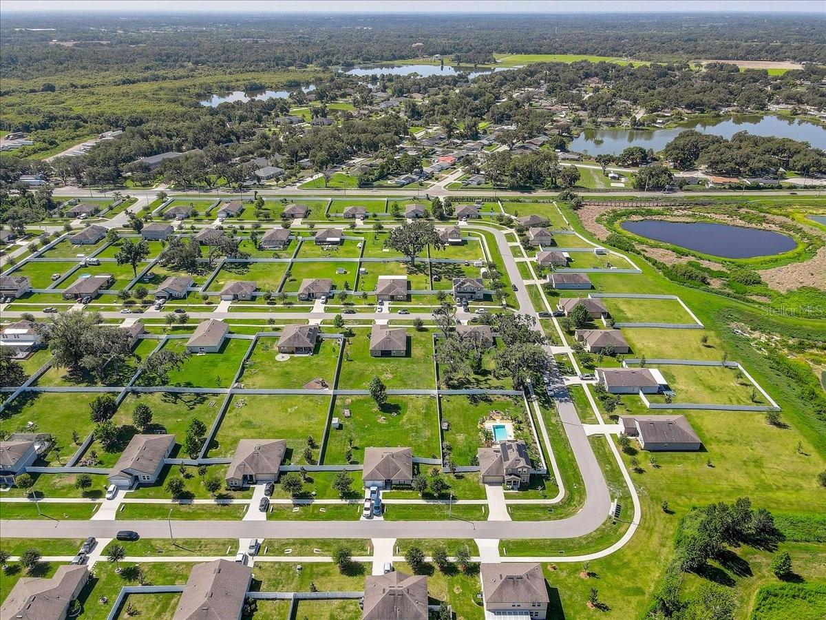 IMPERIAL OAKS PH 1 - Residential