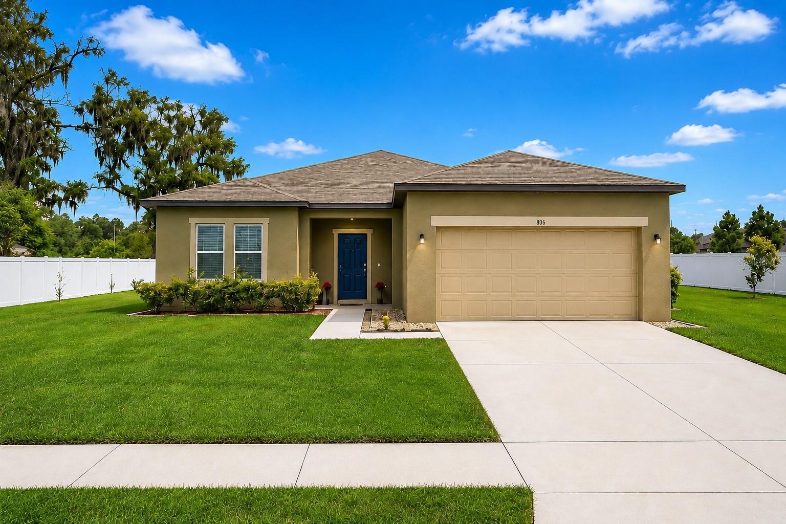 IMPERIAL OAKS PH 1 - Residential