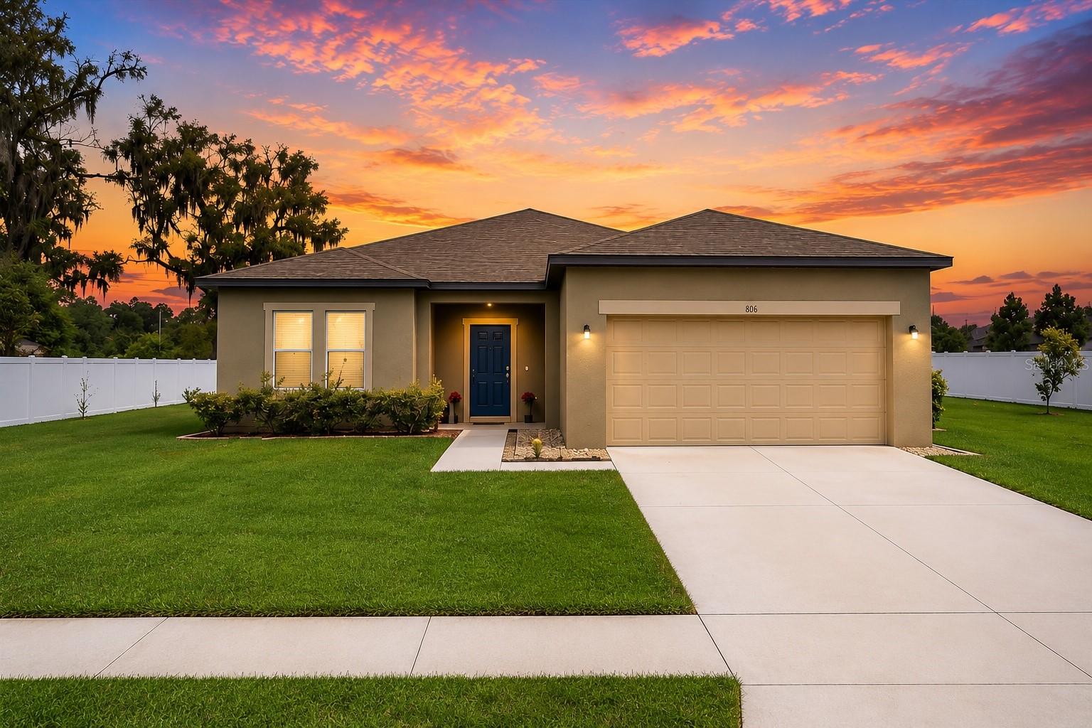 IMPERIAL OAKS PH 1 - Residential