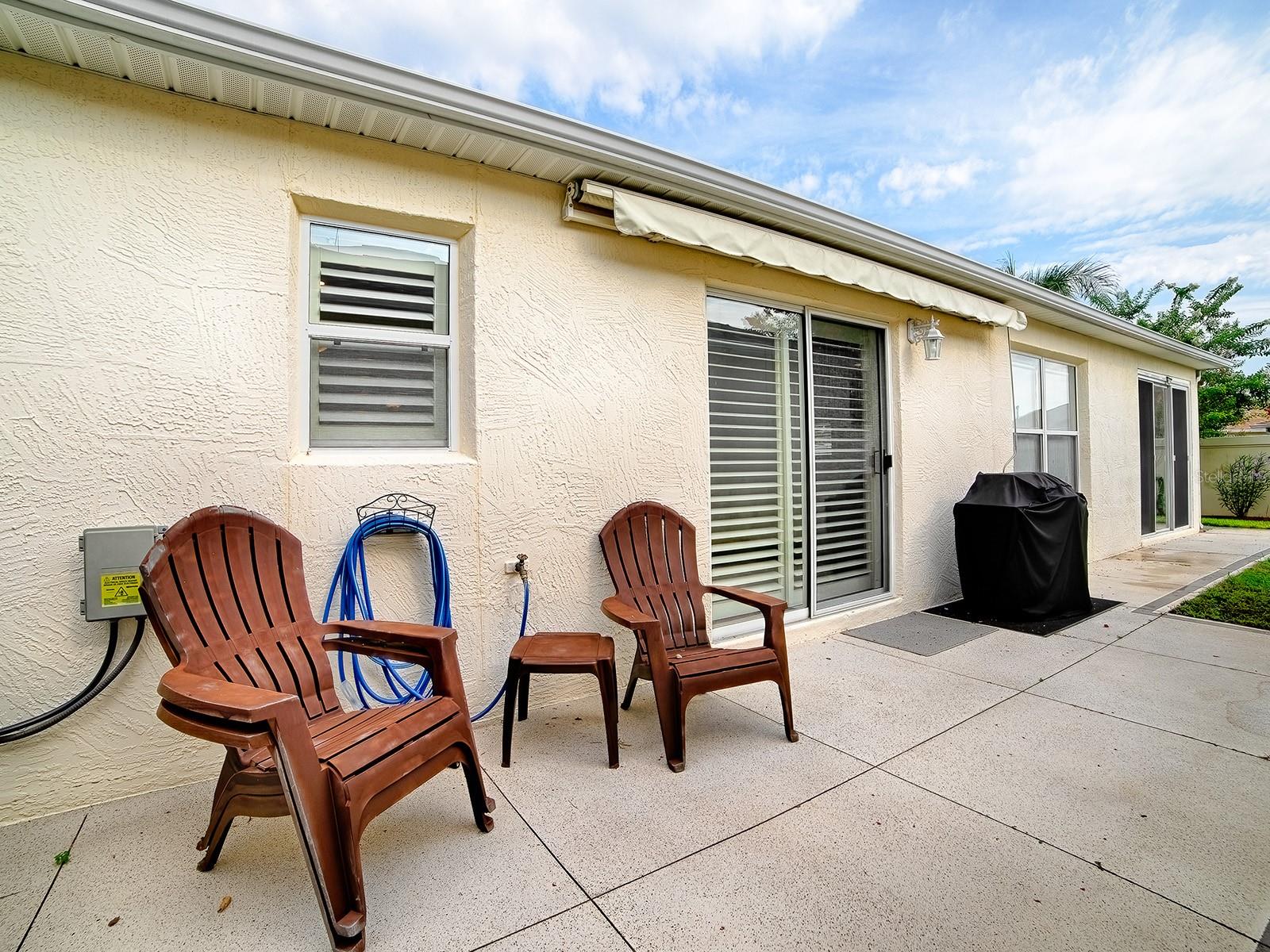 VILLAGES OF SUMTER ALEXA VILLAS - Residential