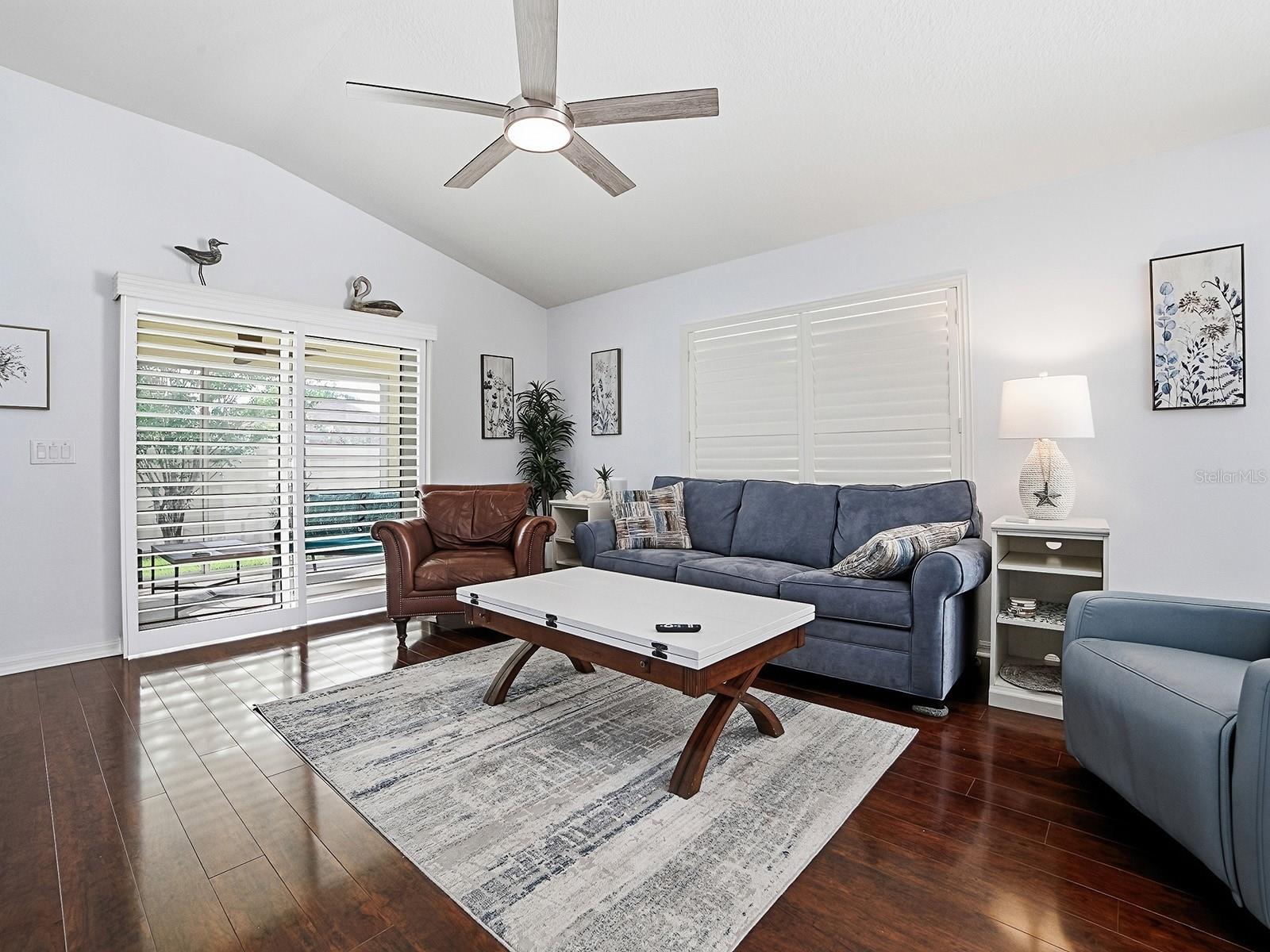 VILLAGES OF SUMTER ALEXA VILLAS - Residential