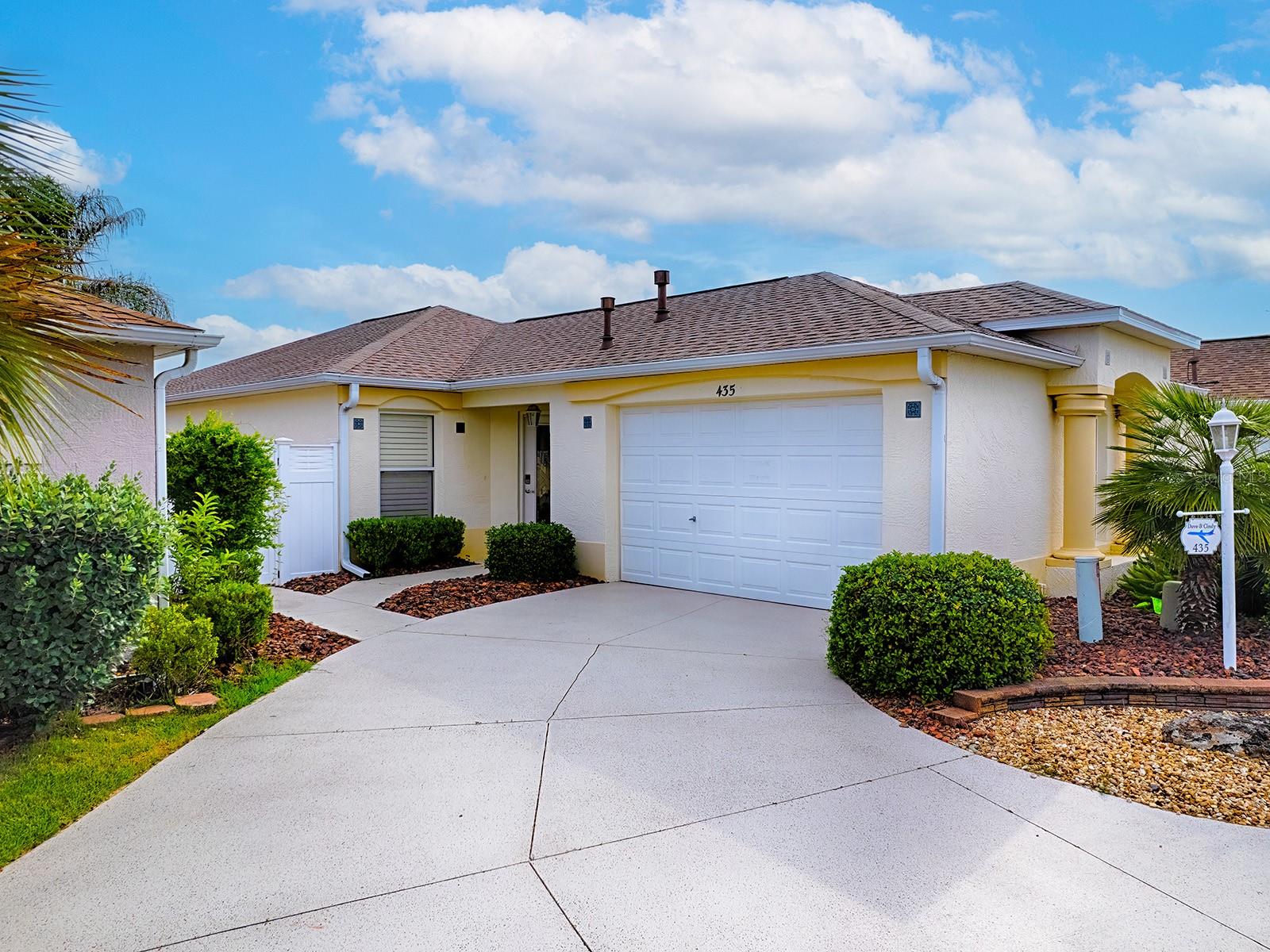 VILLAGES OF SUMTER ALEXA VILLAS - Residential