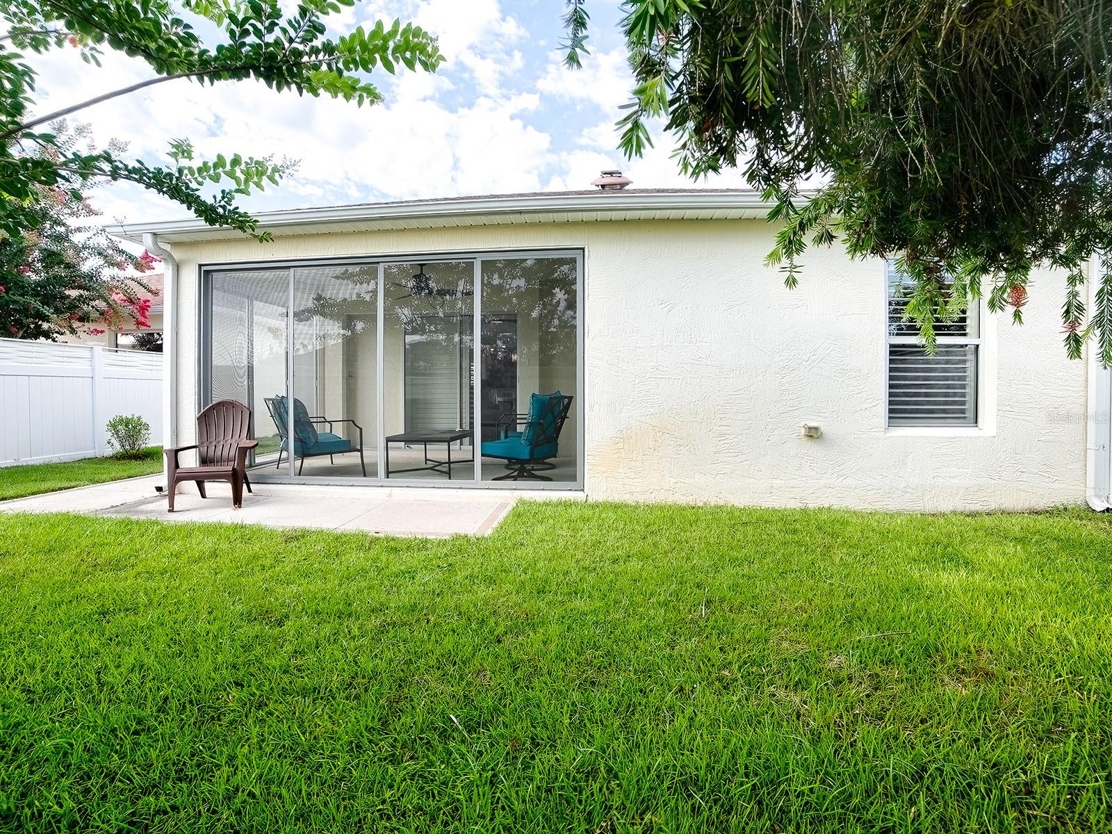 VILLAGES OF SUMTER ALEXA VILLAS - Residential