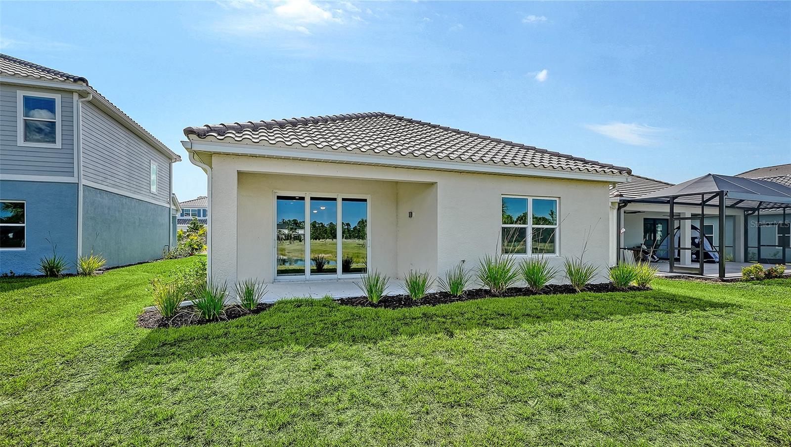 GRAND PARK PHASE 3A & 3B - Residential