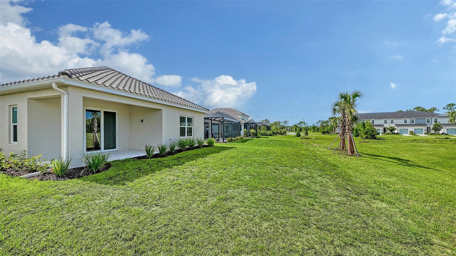 GRAND PARK PHASE 3A & 3B - Residential