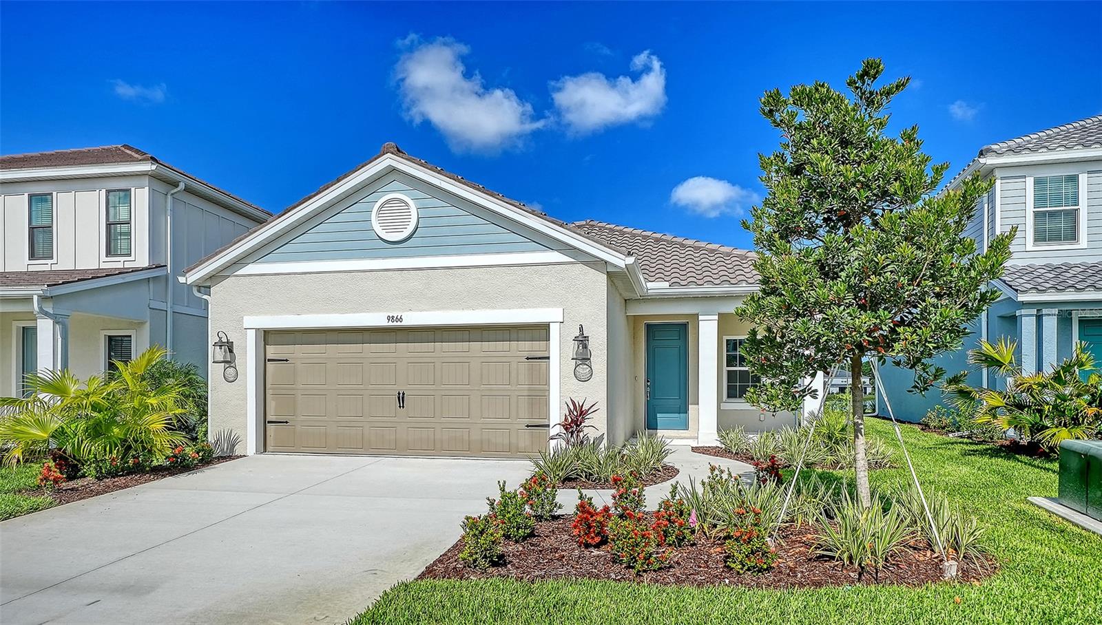 GRAND PARK PHASE 3A & 3B - Residential