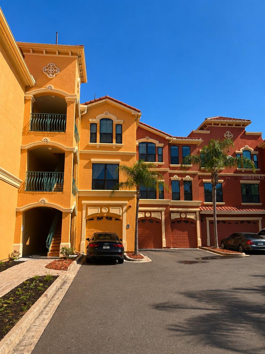 GRAND BELLAGIO AT BAYWATCH CONDO THE - Residential
