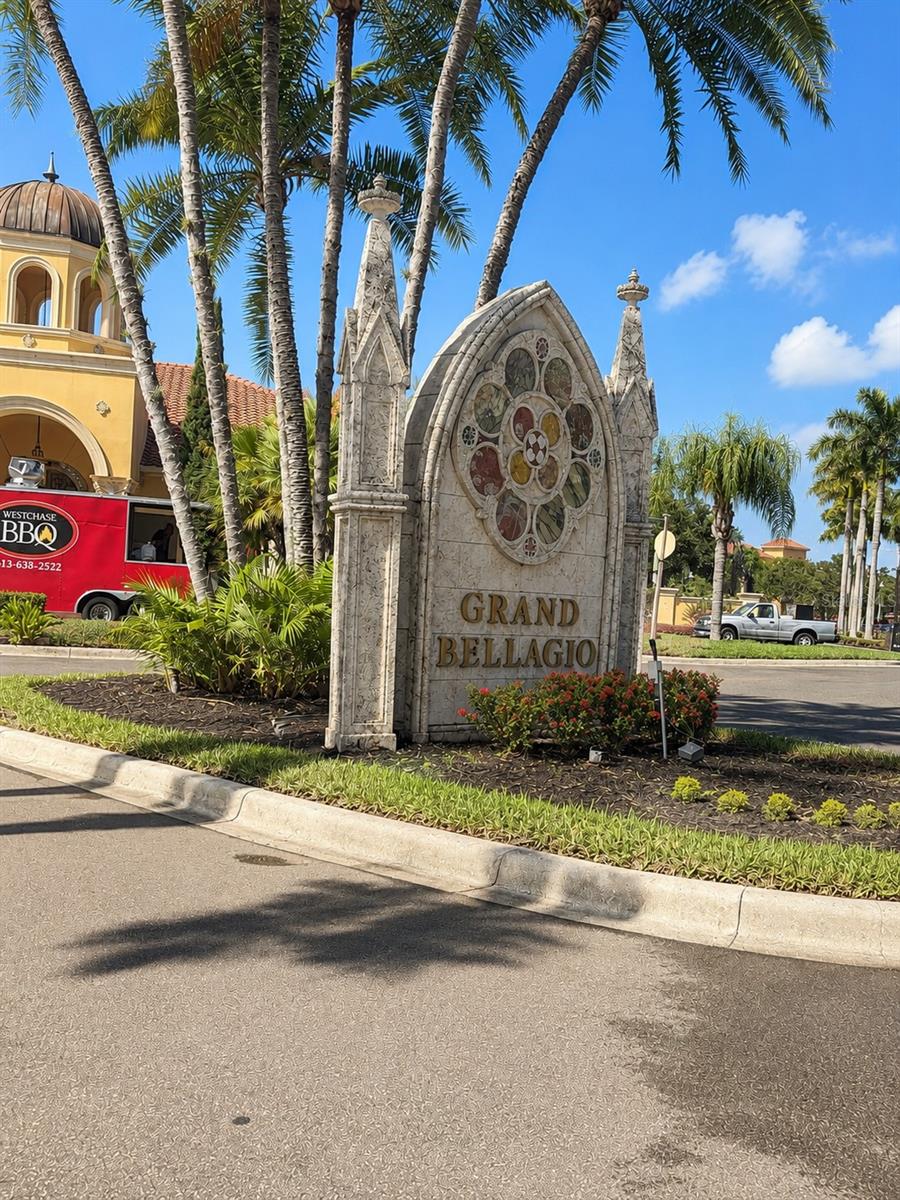 GRAND BELLAGIO AT BAYWATCH CONDO THE - Residential
