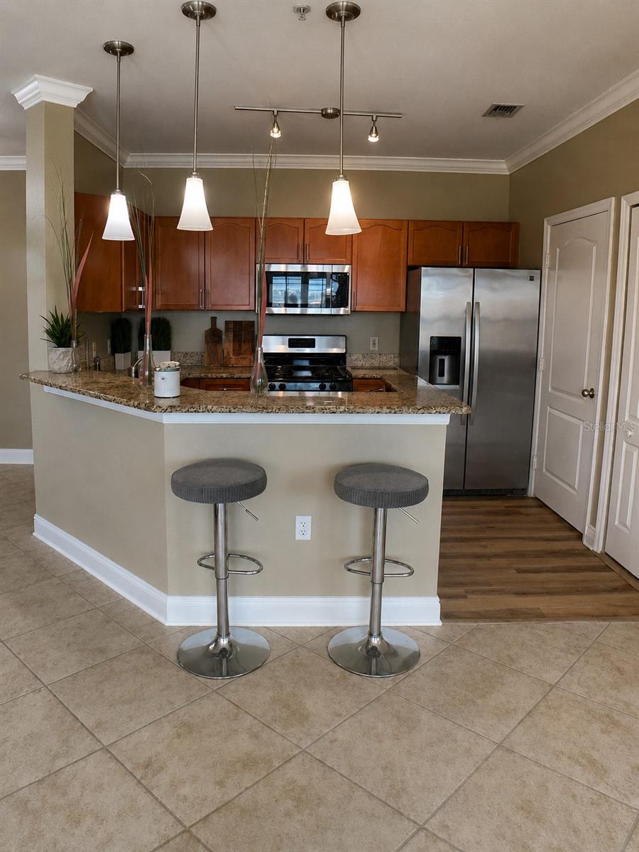 GRAND BELLAGIO AT BAYWATCH CONDO THE - Residential