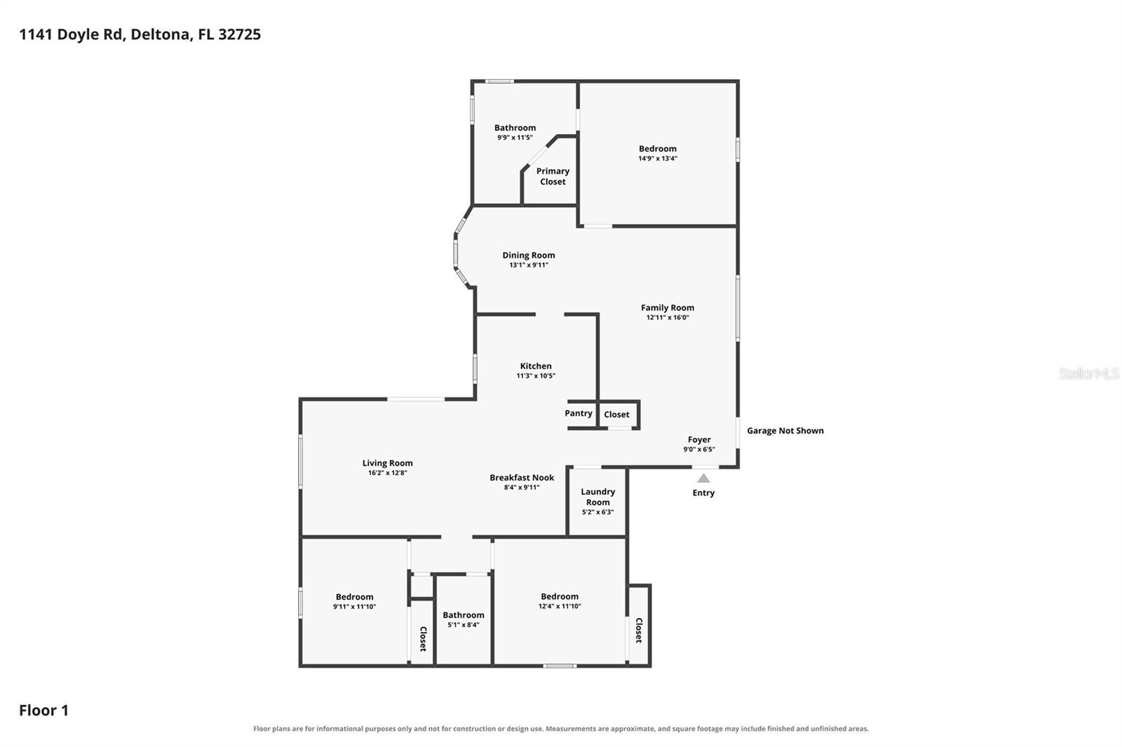 DELTONA LAKES UNIT 27 - Residential